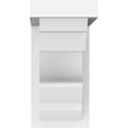 thumbnail image 2 of 3 1/2"W x 7"D x 7"H Standard Sheridan Architectural Grade PVC Bracket, 2 of 11