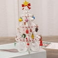 thumbnail image 1 of CNKOO Handmade Stereo Wooden Christmas Tree Children‘s Layout  Decorations Ornaments, 1 of 6
