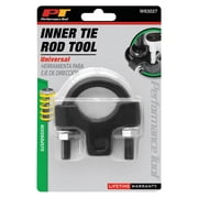Performance Tool W83027 3/8 In. Inner Tie Rod Tool for Removal and Installation, Low-Profile, Black