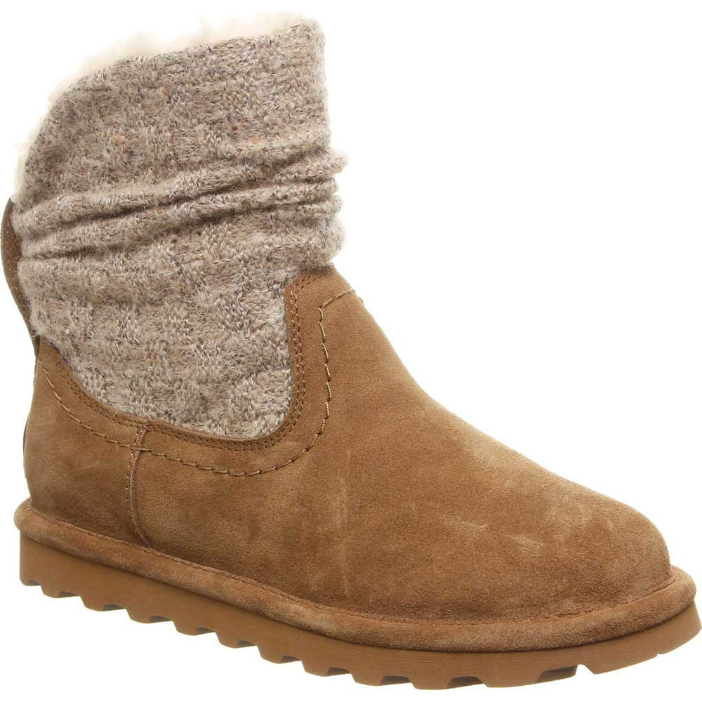 bearpaw boo bootie