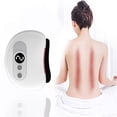 thumbnail image 1 of Fiudx Tabla de Raspado Bianstone, Herramienta de Masaje Gua Sha Calentada, Dispositivo de Terapia de Vibración y Calor, Raspador Facial y Corporal Ergonómico, Ideal para Viajes En Casa o En La Oficin, 1 of 6