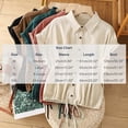 thumbnail image 2 of Tqcoqu Women's Linen Button Down Shirt Short Sleeve,Pleated Blouse Lightweight Loose Fit Casual Tops,Beige Women's M-XXL, 2 of 4