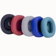 thumbnail image 4 of 1Pair Repair Parts Accessories Gaming Headset Earpads Replacement Foam Sponge Ear Cushion Ear Pads BLUE, 4 of 8