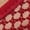 Red, variant on Gpaecead Women's Mesh Mary Jane Flats Square Toe Elastic Strap Breathable Slip On Shoes with Lightweight Sole Red