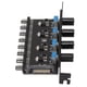 thumbnail image 5 of Concentrador de ventilador de canal P, concentrador de ventilador de PC Controlador de ventilador de PC Concentrador de ventilador de PC Diseño revolucionario, 5 of 9