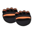 thumbnail image 4 of Gym Grip Pads Gym Glove Bikes Guantes antideslizantes Hombres y mujeres Medio Transpirable Hand Protector Pad para levantar Mancuernas Grips, 4 of 8