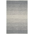 thumbnail image 5 of SAFAVIEH Montauk Vaughn Geometric Cotton Area Rug, Navy/Ivory, 10' x 14', 5 of 7