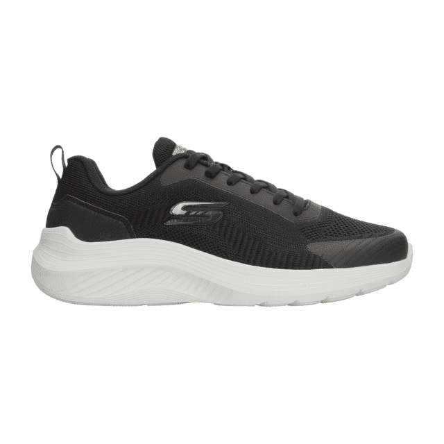 Tenis Skechers Negro Hombre Deportivo negro 29.5