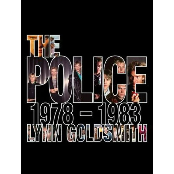 Pre-Owned The Police: 1978--1983 9780316005913