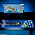thumbnail image 4 of Mousepad Gamer RAZER Goliathus Extended Chroma Fortnite Edition Antideslizante 92 x 29CM azul, 4 of 5