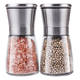 thumbnail image 1 of Molinillo De Pimienta De Acero Inoxidable 2pcs Xtellar plateado, 1 of 4
