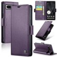thumbnail image 5 of Caseme Case for Google Pixel 8 Pro Card Slot Anti Fraud Wallet Case Shockproof Case Kickstand, 5 of 5