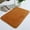 Brown, variant on Qocolhg Memory Foam Bath Mats for Bathroom Floor, 20x32 inch Comfortable Soft Non-Slip Super Absorbent Quick Drying Bathroom Rug for Floor, Tub & Shower, Machine Washable, Thick,Clearance,White