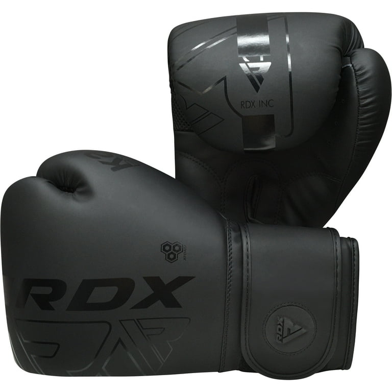 RDX F6 Kara 2ft Junior Punch Bag Set Red / Filled