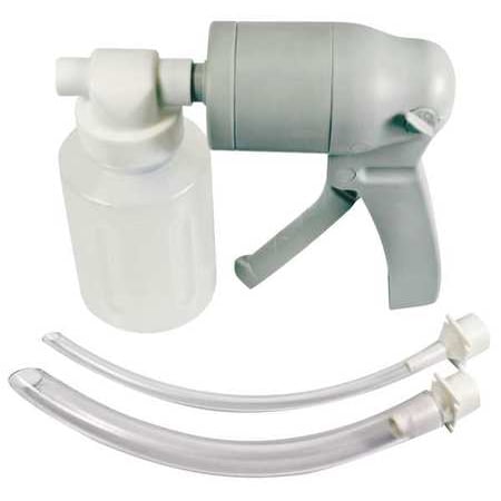 MEDSOURCE MS-001PMP Manual Suction Pump, White, Non (Best Pump For Suction Lift)