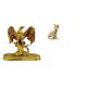 thumbnail image 1 of Escultura,Estatua de resina,figura decorativa para el hogar.,Figura de escritorio,Estante de estatua de gato para escritorio,oficina,decoración del hogar,Figura decorativa de cerámica para, 1 of 7