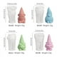 thumbnail image 3 of ¡Ofertas de Clearance!, Nueva vela de aromaterapia enana sin rostro hecha a mano con yeso Akmoler, 3 of 6