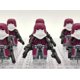 thumbnail image 4 of Set de 10 Figuras de Bloques de Construcción, Soldados del Espacio Cuerpo Marino Equipo 10, Juguetes de Acción Coleccionables, Regalo de Cumpleaños para Niños y Fans, 4 of 7