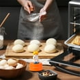 thumbnail image 4 of Mechanical Kitchen Timer 60 Minute Wind Up Dial 360° Rotating Cute Timer For Cooking/Reading/Do Sport, 4 of 9
