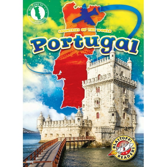 Countries of the World Portugal, (Hardcover)