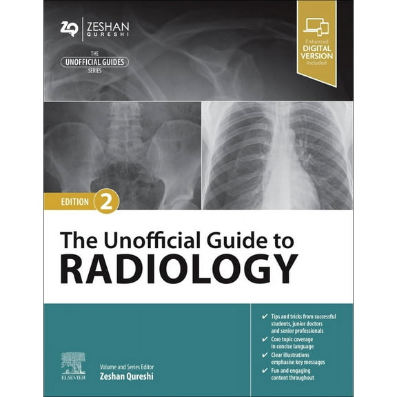 The Unofficial Guide to Radiology