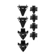 thumbnail image 2 of Car Panel Clips Body Retainer Fender Cowl Clip Set for Toyota Fj Cruiser 2007-14, 2 of 7