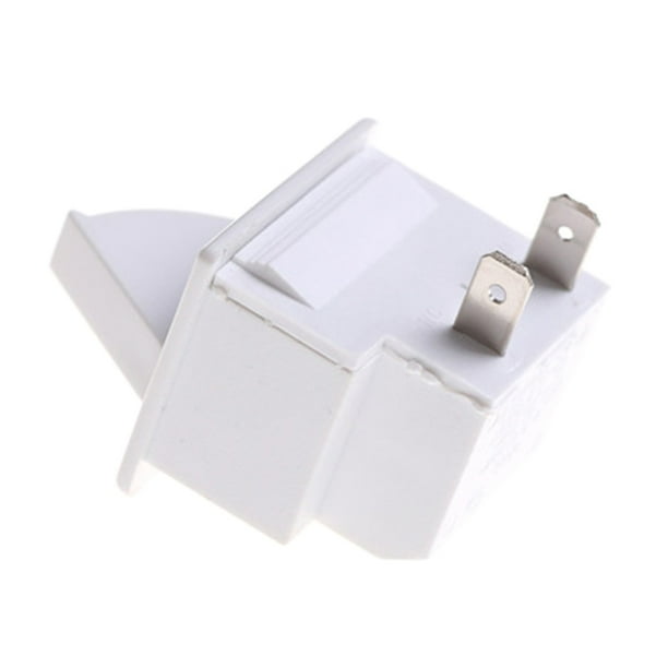 Universal Refrigerator Door Light Lamp Switch Replacement 5A 250V