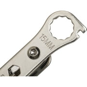 Blackburn 13-Function Bicycle Multi Tool for Road and Mountain Bikes