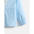thumbnail image 3 of Ozark Trail Girls Softshell Jacket with Long Sleeves, Sizes 4-18 & Plus, 3 of 3