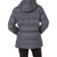 thumbnail image 2 of Women's Standard Heavy-Weight Hooded Puffer Coat, 2 of 6