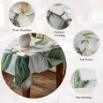thumbnail image 5 of Country Flowers Table Cloth Waterproof Tablecloths, Spring Botanical Magnolia Branches Tablecloth Dining Table Cover for Kitchen Party Tabletop Outdoor, Rectangle Tablecloth 54x108 Inch, 5 of 9