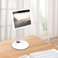 thumbnail image 4 of facefd Telescopic Mobile Phone Stand Lazy Universal Tablet Phone Holder Stand For Desk White, 4 of 6