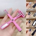 thumbnail image 3 of Cat Eyes Nail Magnet for DIY Manicure Cross Nail Magnetic Stick Multifunctional Long Strip Magnet Nail Art Tools Strong Nail Magnet Tool Set for Cat Eyes Gel Nail Polish, 3 of 8