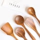 thumbnail image 1 of Cuchara de vajilla, colador de arroz largo, skimmer de sopa, cuchara de sopa de cocina, juego de utensilios de cocina LingWen 8390606704580, 1 of 1
