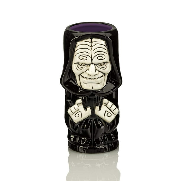 Taza de cerámica STAR WARS Geeki Tikis Emperor Palpatine 530ml