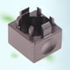 thumbnail image 3 of Metal Keycap Keycap Set Keycap Set tu con teclas mecánicas gris oscuro, 3 of 9