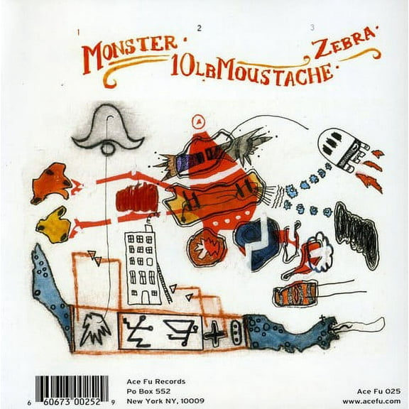 Man Man - Man Man - Rock - CD