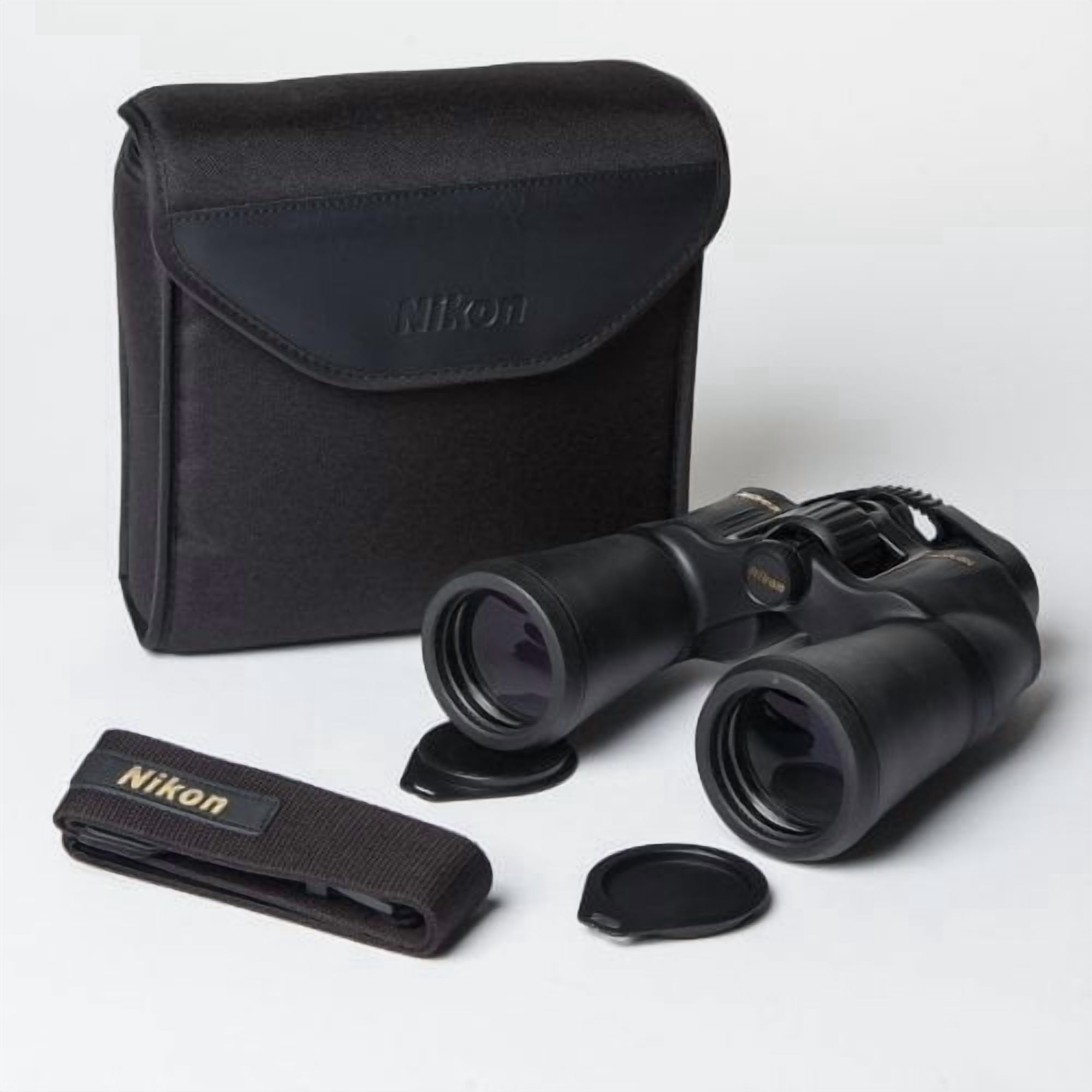 Nikon Aculon 12x50mm Black Binoculars