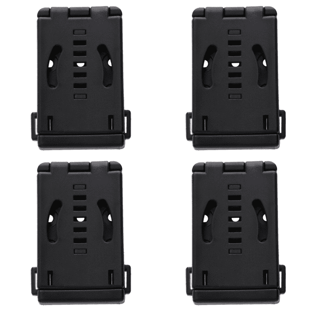 EDC Gear Multifunción K Funda Kydex para Clip Abrazadera Cintura
