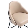 thumbnail image 5 of Barstool in Tan and Black, 5 of 5