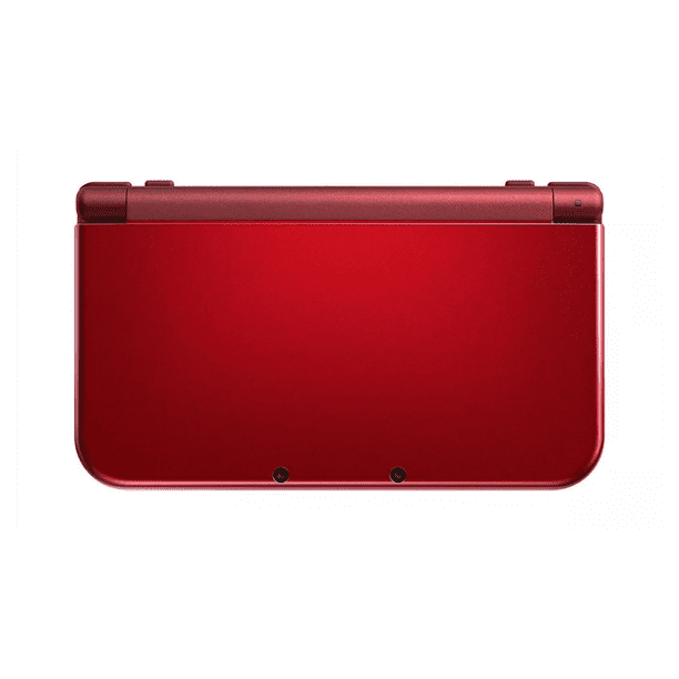 Restored Nintendo 3DS XL Red (Refurbished) - Walmart.ca