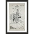 thumbnail image 2 of "Projector 1902 Old Paper" Framed Painting Print, 2 of 5