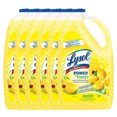 thumbnail image 3 of Lysol All Purpose Cleaner Refill, Lemon, Mega Value 4.26 Litre (6 pack), 3 of 3