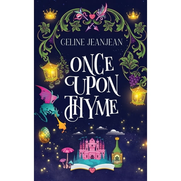 Once-Upon-Thyme, (Paperback)