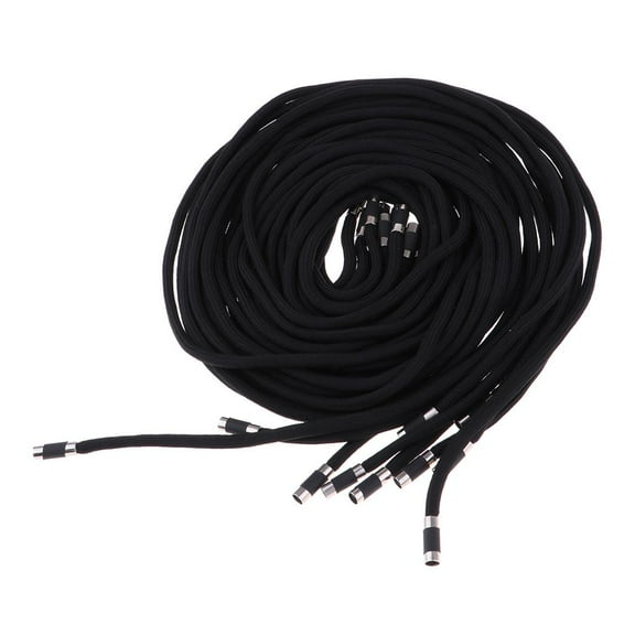 10pcs 1 Replacement Cords Cord Drawstring Cord Cord Waistband for Jackets Swimming Trunks Carrier Bags