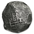 thumbnail image 2 of (c.1628) Mexico AR 8 Reales Philip IV Spice Islands Shipwreck NGC, 2 of 3
