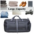 thumbnail image 5 of Travel Duffel Bag Large Foldable Waterproof Overnight Bag for Beach Swim Bags Pool Sports Gym, 5 of 5
