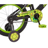 ninja turtle bike 12 inch