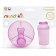 thumbnail image 4 of Munchkin Formula Dispenser Combo Pack, Green/Pink - 2 Sets, 4 of 5