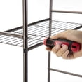 thumbnail image 5 of Hyper Tough 6 in 1 Screwdriver Set, 5 of 9